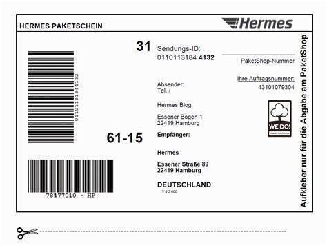 hermes versandetikett stornieren|hermes schein kaufen.